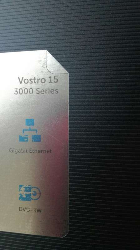**Monstrous Spec VOSTRO***DELL VOSTRO 3559*i5-6200U*WARRANTY2019*8GB RAM*1000GB HDD*MAXXAUDIO